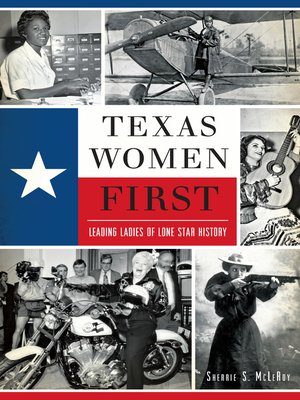 cover image of Texas Women First